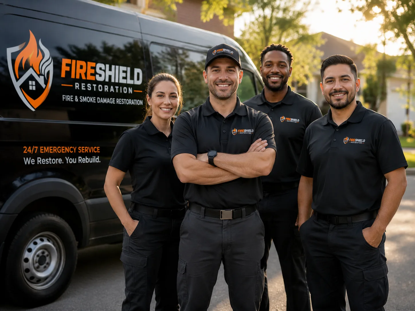 Fire And Smoke Damage Restoration company in Pulaski, MS